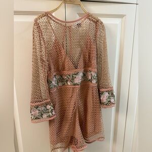 Alice McCall All Eyes On You Playsuit